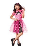 Monster High - Monster High Draculaura Costume - Personažų kostiumas - Rožinė