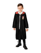 Harry Potter - Harry Potter Gryffindor Dress-Up Robe - Personažų kostiumas - Juoda