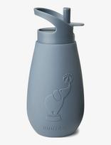 Nuuroo - Pax Silicone Drinking Bottle - 350 Ml - Gertuvė - Mėlyna
