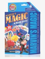 Marvin's Magic - Marvins Amazing Magic Tricks 1 - Kortų žaidimas - Mėlyna