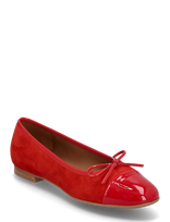 Billi Bi - Ballerina - Balerinos bateliai - Raudona