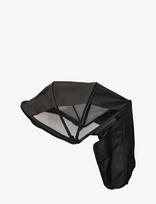 Elodie Details - Mondo Summer Canopy - Black - Vežimėlio apsauga nuo saulės ir lietaus - Juoda