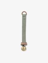 Elodie Details - Pacifier Clip - Hazy Jade - Čiulptuko segtukas - Chaki spalva