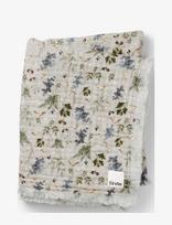 Elodie Details - Soft Cotton Blanket - Fairytale Forest - Kūdikių antklodė - Pilka