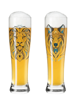 Ritzenhoff - Brauchzeit Ölglas Vete 2-P - Alaus taurė - Nude