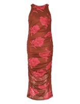 Noella - Leanna Dress - Aptempta suknelė - Raudona