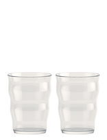 Holmegaard - Mikkeller Pint Ølglas 40 Cl Klar 2 Stk. - Alaus taurė - Nude
