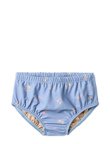 Wheat - Swim Shorts Cilia - Sauskelnės - Mėlyna