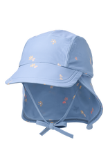 Wheat - Uv Sun Hat Tonga - Saulės skrybėlė - Mėlyna