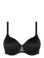 CHANTELLE - Norah Covering Spacer Bra - Liemenėlė - Juoda