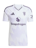 Adidas Performance - Manchester United F.c. Away Jersey - Sportiniai futbolo marškinėliai - Balta