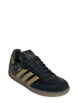 Adidas Performance - Samba Messi J - Žemakulniai sportbačiai - Juoda