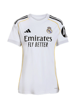 Adidas Performance - Real Madrid Home Jsy W - Sportiniai futbolo marškinėliai - Balta