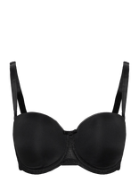 Triumph - Beauty-Full Essential Wdp - Pilnai dengianti liemenėlė - Juoda