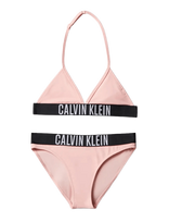 Calvin Klein - Triangle Bikini Set - Apatinių drabužių komplektas - Rožinė