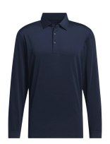 Adidas Golf - Core Ls Polo - Sportiniai polo marškinėliai ilgomis rankovėmis - Tamsiai mėlyna