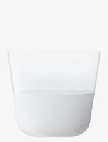 LSA International - Drikkeglas Arc Contrast Mist, Sæt Med 2 Stk., Lsa - Stiklinė vandeniui - Nude