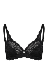 Triumph - Amourette W - Liemenėlė su lankeliu - Juoda