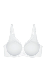 Triumph - Amourette W01 - Liemenėlė su lankeliu - Balta