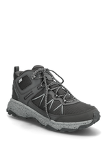Columbia Sportswear - Peakfreak Rush Mid Outdry - Sportiniai žygio batai - Pilka