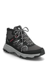 Columbia Sportswear - Peakfreak Rush Mid Outdry - Sportiniai žygio batai - Pilka