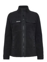 Columbia Sportswear - Juniper Peak Full Zip Fleece - Lengva vasarinė striukė - Juoda