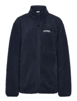 Columbia Sportswear - Rugged Ridge High Pile Full Zip - Sportinės flisinės kelnės - Tamsiai mėlyna