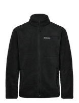 Columbia Sportswear - Rugged Ridge High Pile Full Zip - Sportinės flisinės kelnės - Juoda