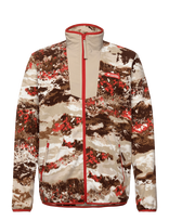 Columbia Sportswear - Sequoia Grove Printed Full Zip - Sportinės flisinės kelnės - Marga / raštuota