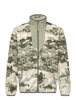 Columbia Sportswear - Sequoia Grove Printed Full Zip - Sportinės flisinės kelnės - Marga / raštuota