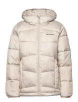Columbia Sportswear - Fivemile Butte Hooded Jacket - Sportinė paminkštinta striukė - Smėlio