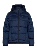 Columbia Sportswear - Fivemile Butte Hooded Jacket - Sportinė paminkštinta striukė - Tamsiai mėlyna