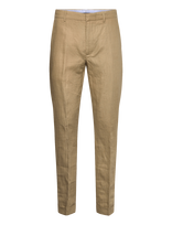 Polo Ralph Lauren - Linen Suit Trouser - Lininės kelnės - Smėlio