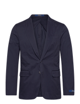 Polo Ralph Lauren - Polo Unconstructed Modern Suit Jacket - Vieneilės striukės - Tamsiai mėlyna
