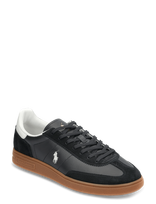 Polo Ralph Lauren - Bedford Leather-Suede Sneaker - Sportiniai žemapadžiai sportbačiai - Marga / raštuota