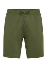 Polo Ralph Lauren - 9-Inch Double-Knit Short - Sportiniai šortai - Chaki spalva