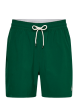 Polo Ralph Lauren - 5.75-Inch Traveler Classic Swim Trunk - Šortai - Žalia