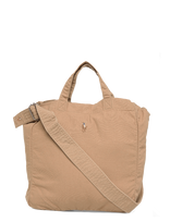 Polo Ralph Lauren - Canvas Shopper Tote - Talpi rankinė - Smėlio