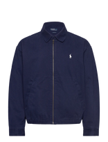Polo Ralph Lauren - The Big Bayport Jacket - Džinsinis švarkas be pamušalo - Tamsiai mėlyna