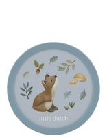 Mepal - Frugtboks Campus Forest Friends - Pietų dėžutė - Mėlyna