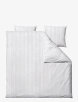 Södahl - Sengetøj 200X220 Noble White - Patalynės komplektas - Balta