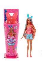 Barbie - Signature Pop Reveal Shakes Series Doll & Accessories Set, Scented Bright Bunny Fashion Doll - Lėlė - Marga / raštuota