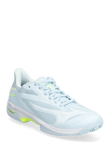 Mizuno - Wave Exceed Court Cc(W) - Teniso bateliai - Mėlyna