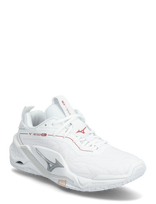 Mizuno - Wave Stealth Neo 2(W) - Sportiniai bateliai patalpoms - Balta