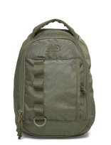 New Balance - Athletics Sling Bag - Sportinis krepšys per petį - Chaki spalva