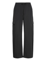 New Balance - Woven Cargo Pant - Treniruočių kelnės - Juoda