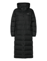 Columbia Sportswear - Pike Lake Iii Long Jacket - Sportinis paminkštintas paltas - Juoda