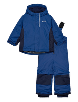 Columbia Sportswear - Buga Iii Set - Slidinėjimo kelnės - Mėlyna