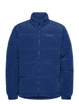 Columbia Sportswear - Pike Lake Novelty Jacket - Sportinė paminkštinta striukė - Mėlyna
