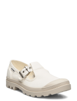 Palladium - Pampa M-Jane Washed - Mary Jane bateliai - Balta